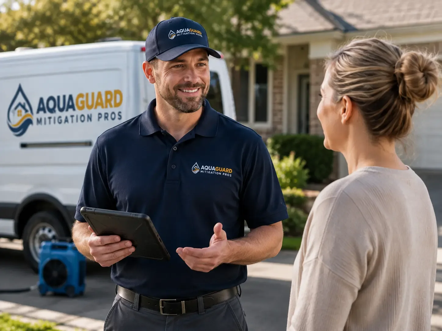 Water Damage Mitigation North Carrollton, MS FAQs